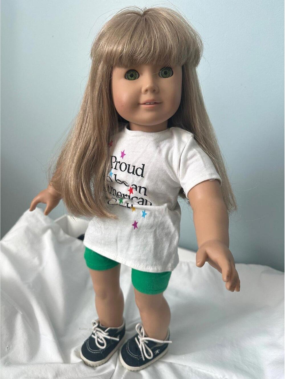 American Girl Doll Truly me #6